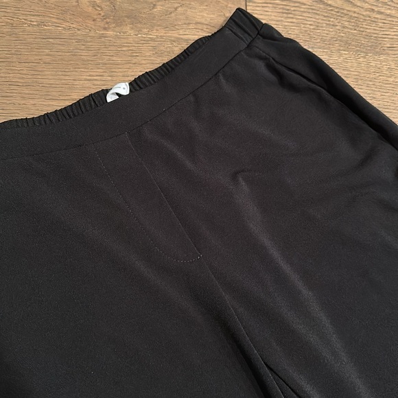 Elastic Waist Dress Pants - Picture 3 of 4